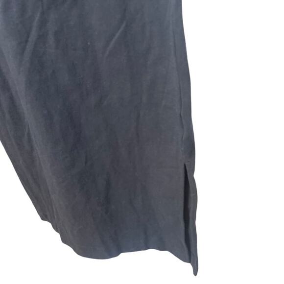 Everlane Weekend Tank Dress, Black, Casual, Chic, minimalist, Lagenlook XXS NEW - Picture 4 of 7